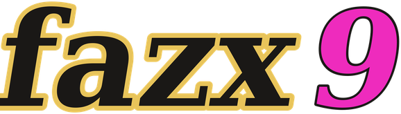 fazx9 โลโก้